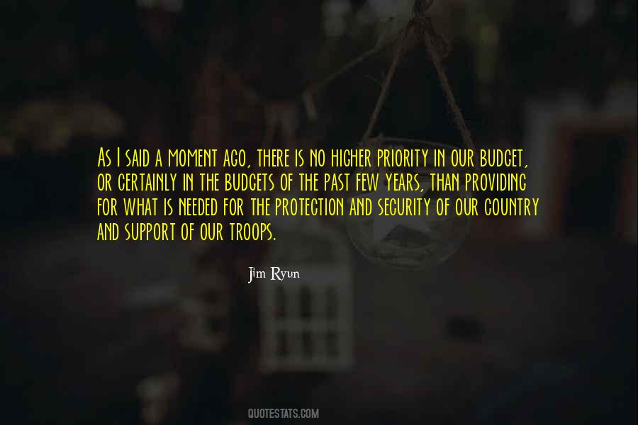Your Security Is Our Priority Quotes #553688