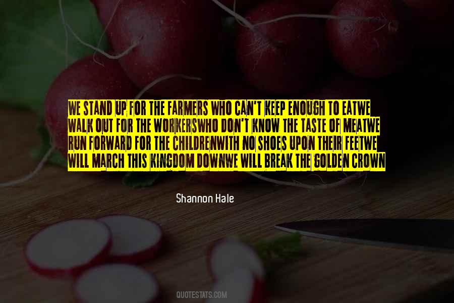 Stand In Their Shoes Quotes #1220008