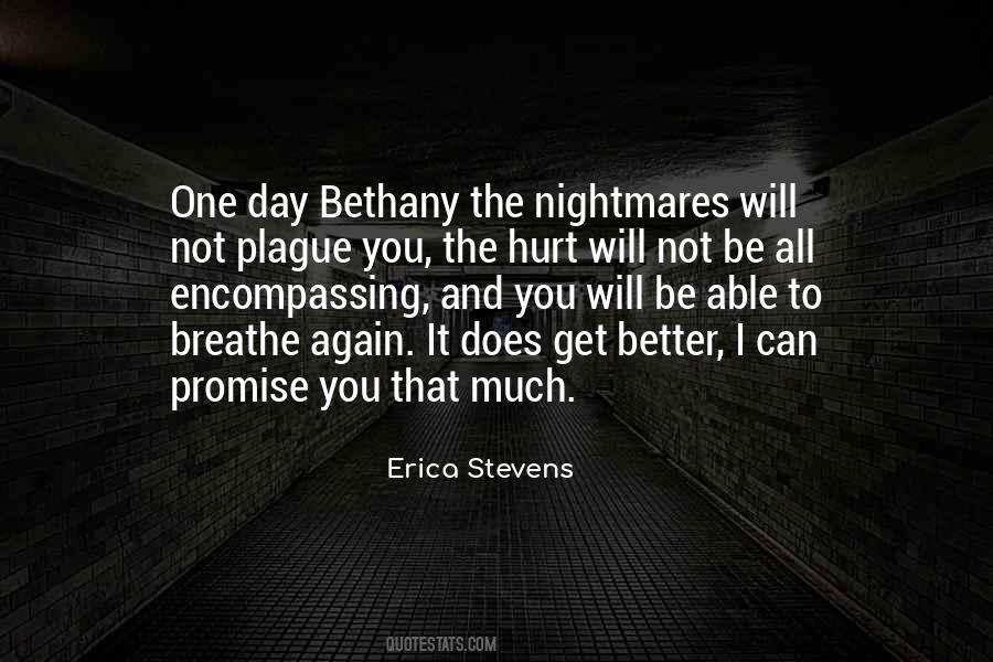 No One Can Hurt Me Again Quotes #773399