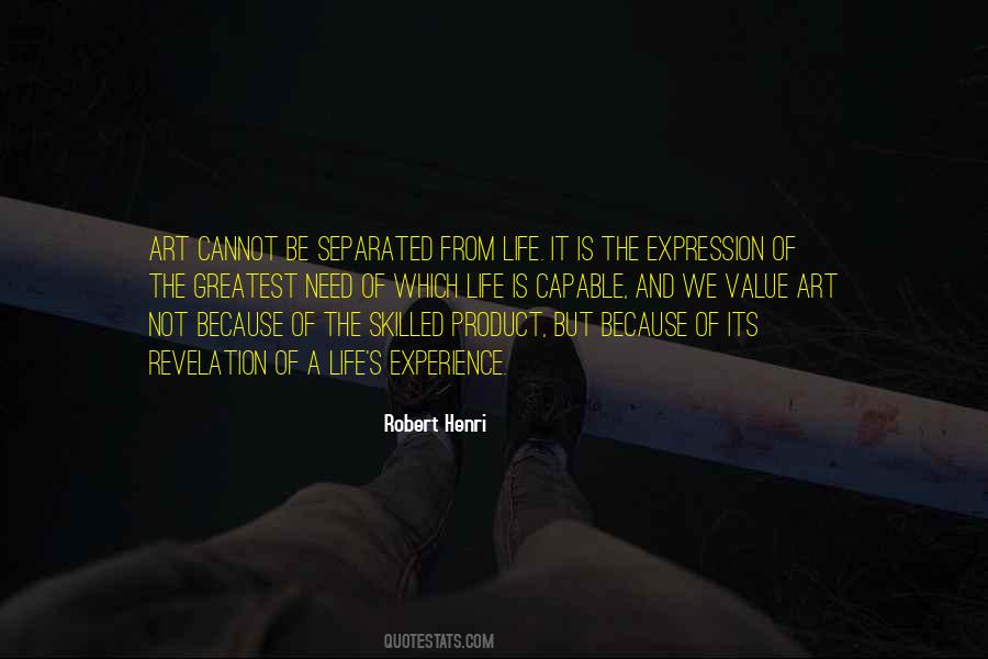 The Value Of A Life Quotes #140970