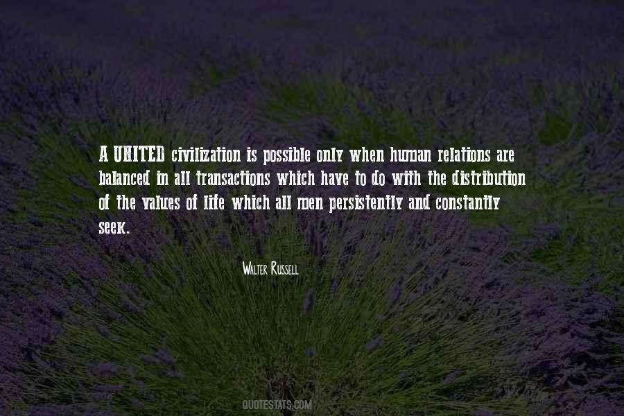 The Value Of A Life Quotes #251269
