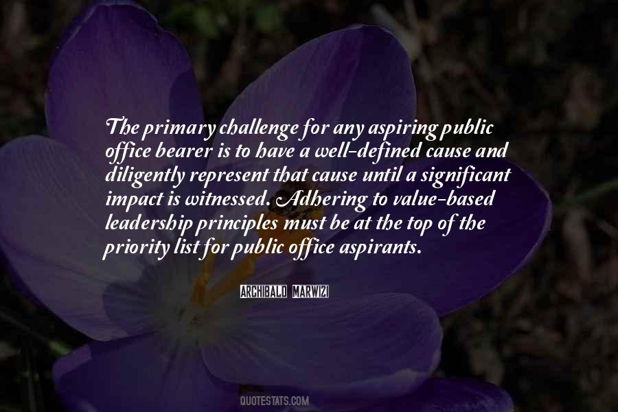 The Value Of A Life Quotes #479457