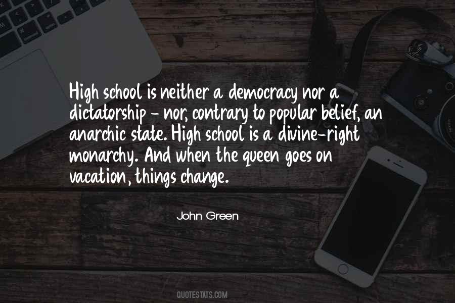 School Vacation Quotes #360745