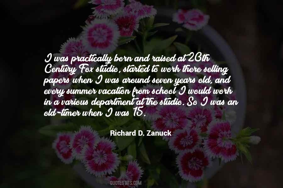 School Vacation Quotes #912113