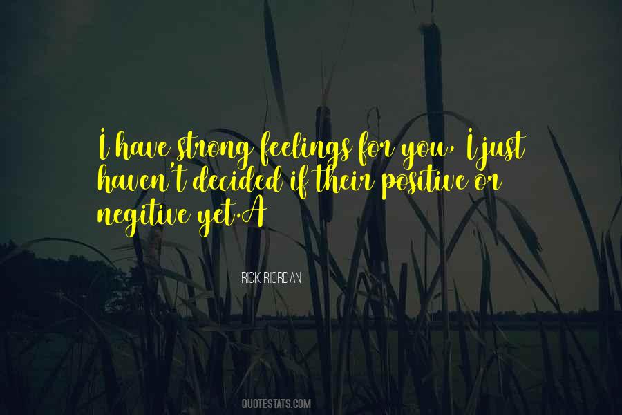 Strong Positive Quotes #400508