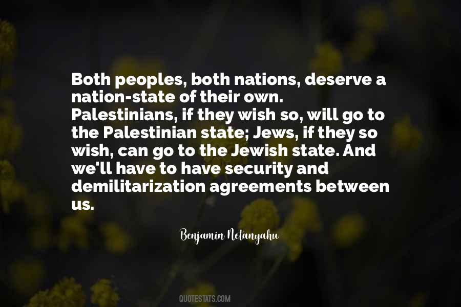 Quotes About A Nation State #1493656