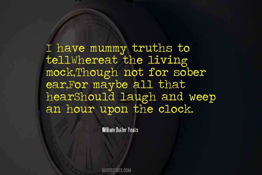 Mummy G O Quotes #1142643