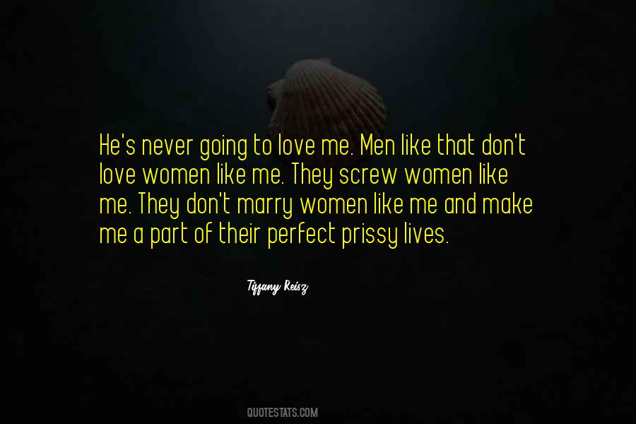 Don't Marry Quotes #1239876