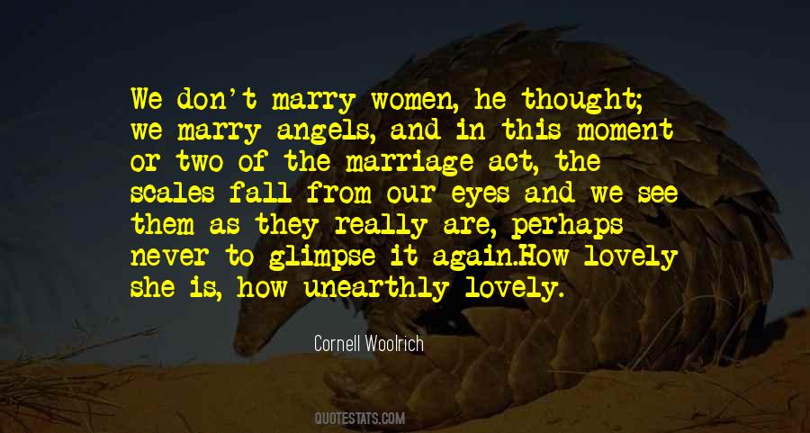 Don't Marry Quotes #1644976