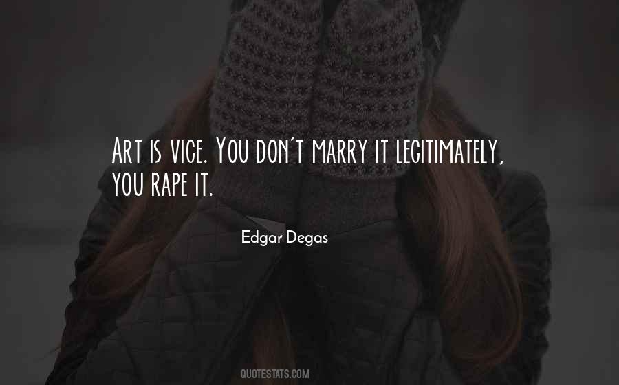 Don't Marry Quotes #1753259