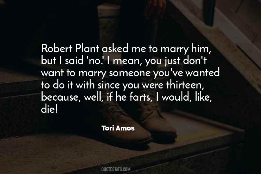 Don't Marry Quotes #541609