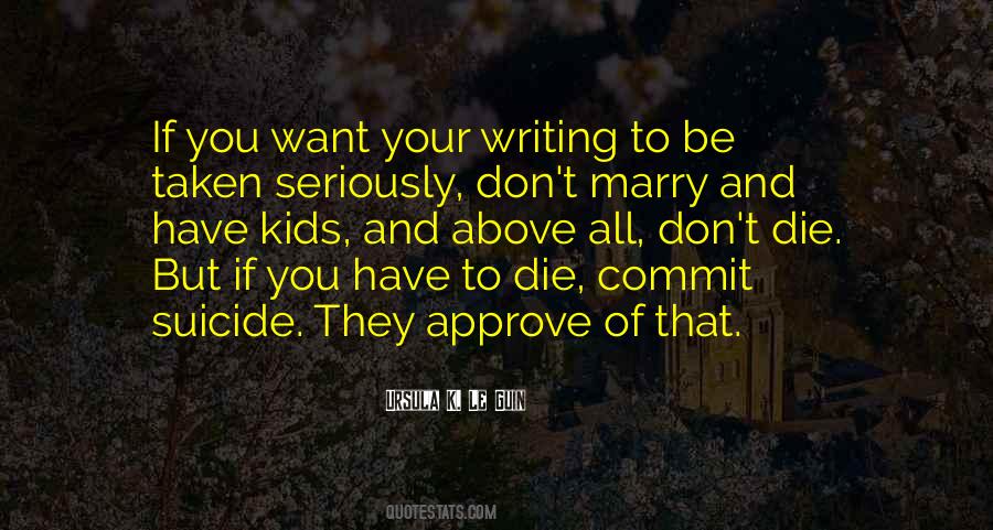 Don't Marry Quotes #605356