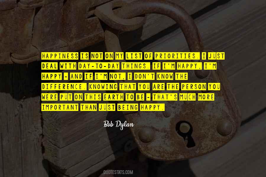 If You Are Not Happy Quotes #912211