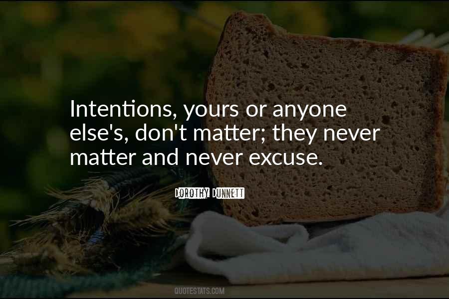 Don't Matter Quotes #1799296