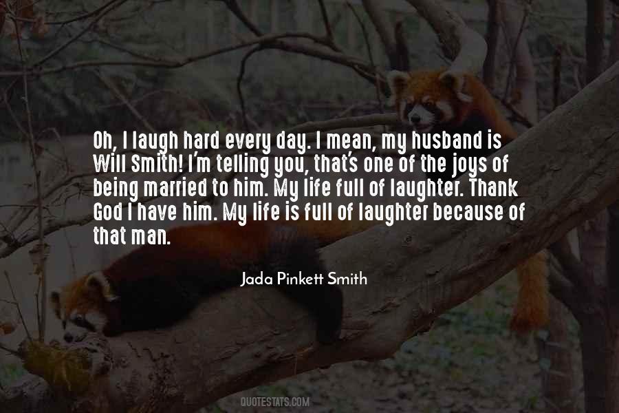 Thank You For Being In Your Life Quotes #1837998