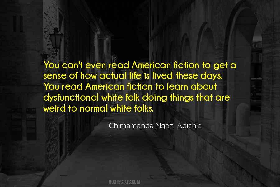 American Modern Quotes #1059818