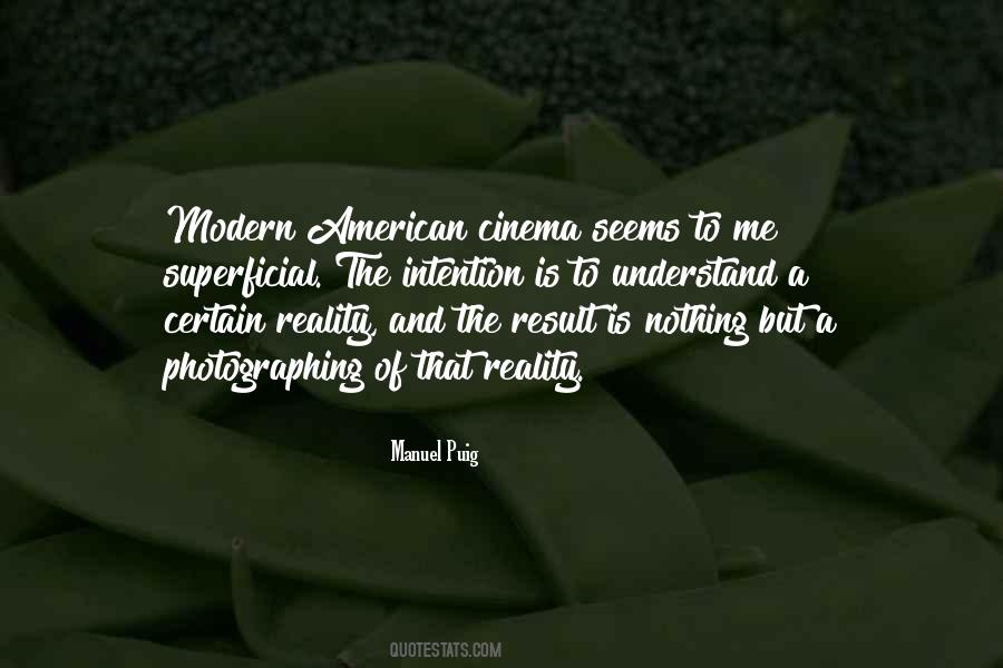 American Modern Quotes #1243147