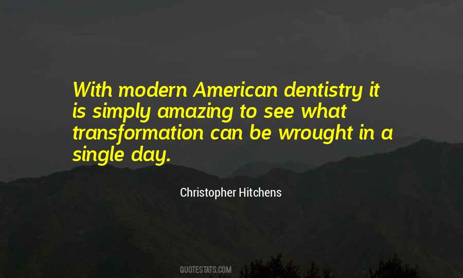 American Modern Quotes #1311440