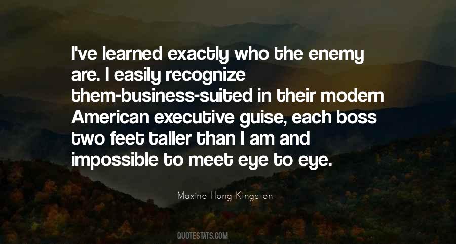 American Modern Quotes #1346469