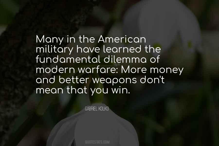 American Modern Quotes #1774083