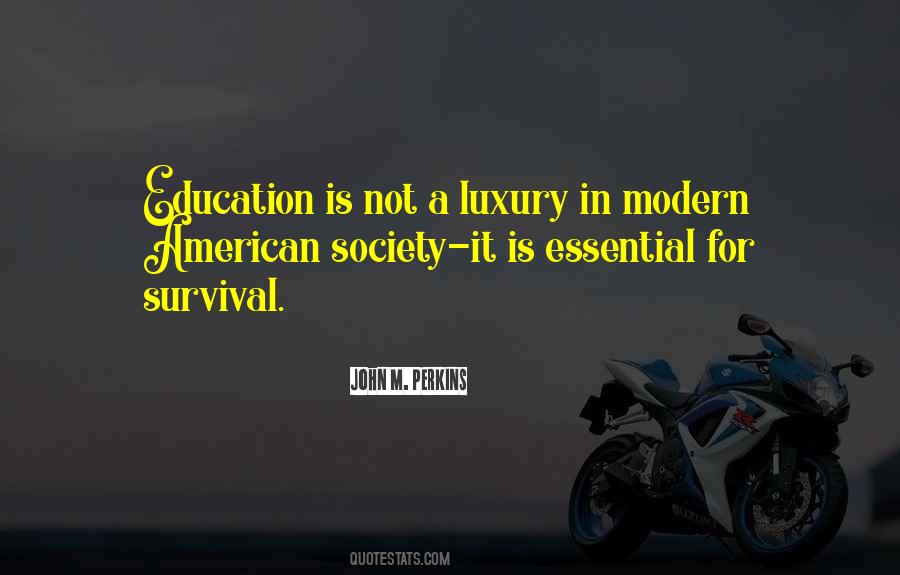 American Modern Quotes #258056