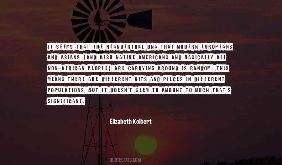 American Modern Quotes #754535