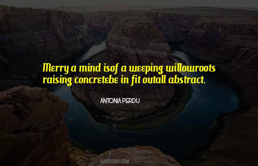 Abstract Mind Quotes #1444417