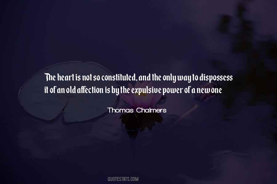 Quotes About Power Of Heart #522955