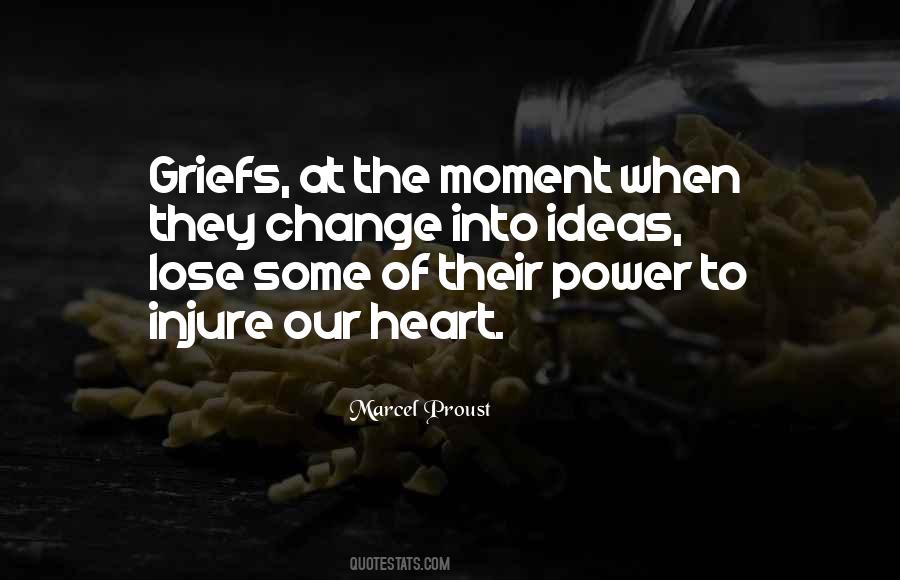 Quotes About Power Of Heart #705771