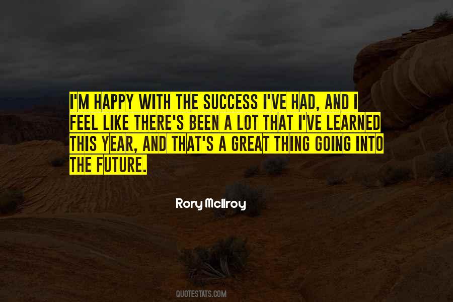 What Ive Learned This Year Quotes #1436639