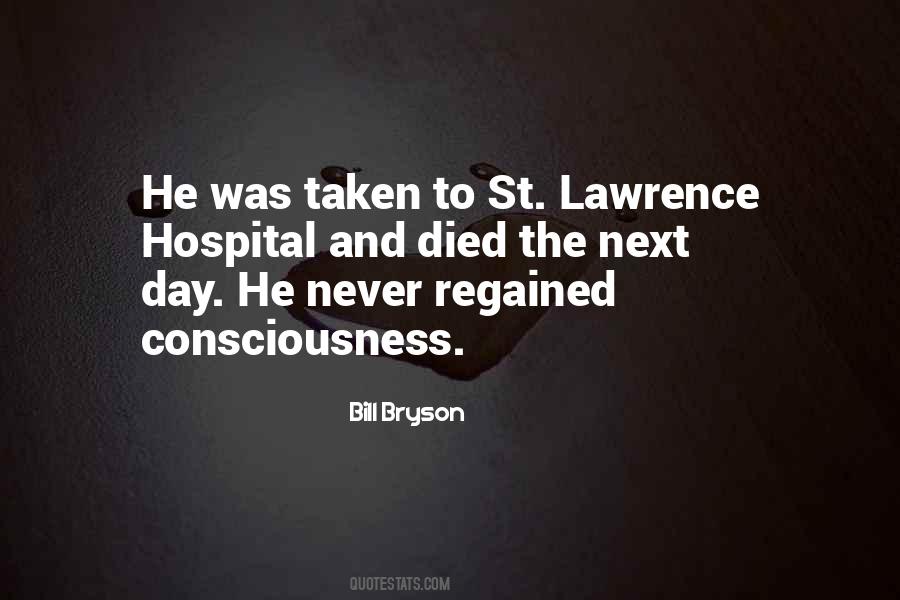 St Lawrence Quotes #398813