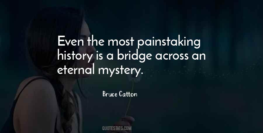 History Mystery Quotes #1673591