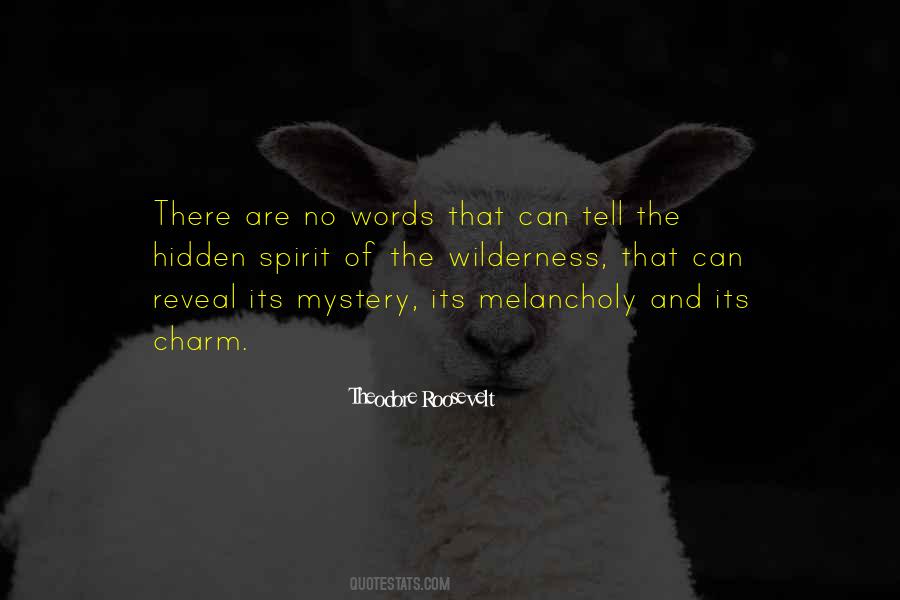 History Mystery Quotes #642404
