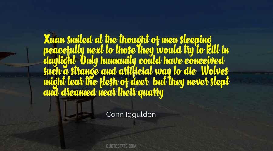 I Slept And Dreamed Quotes #380087