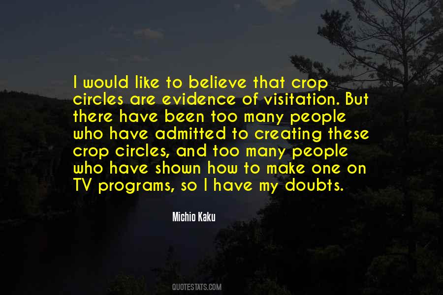 Non Admitted Quotes #281435