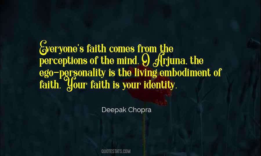 Everyone Has Their Own Personality Quotes #263337