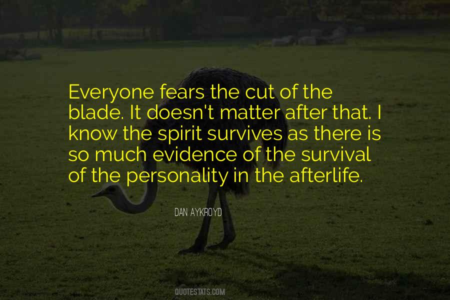 Everyone Has Their Own Personality Quotes #630233