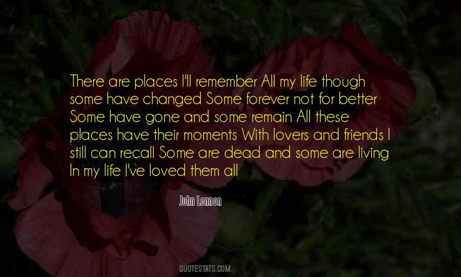 Friends Are Better Than Lovers Quotes #688550
