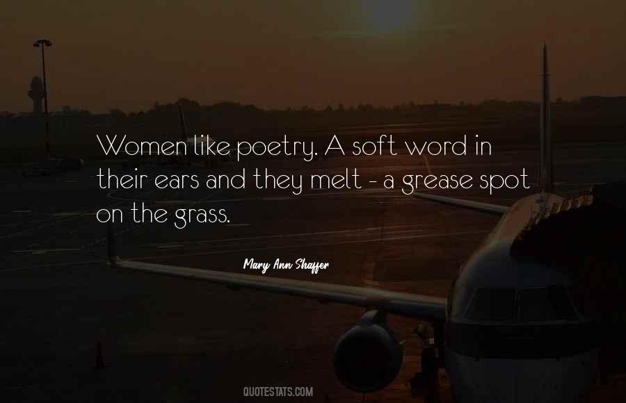 Romance Poetry Quotes #1443356