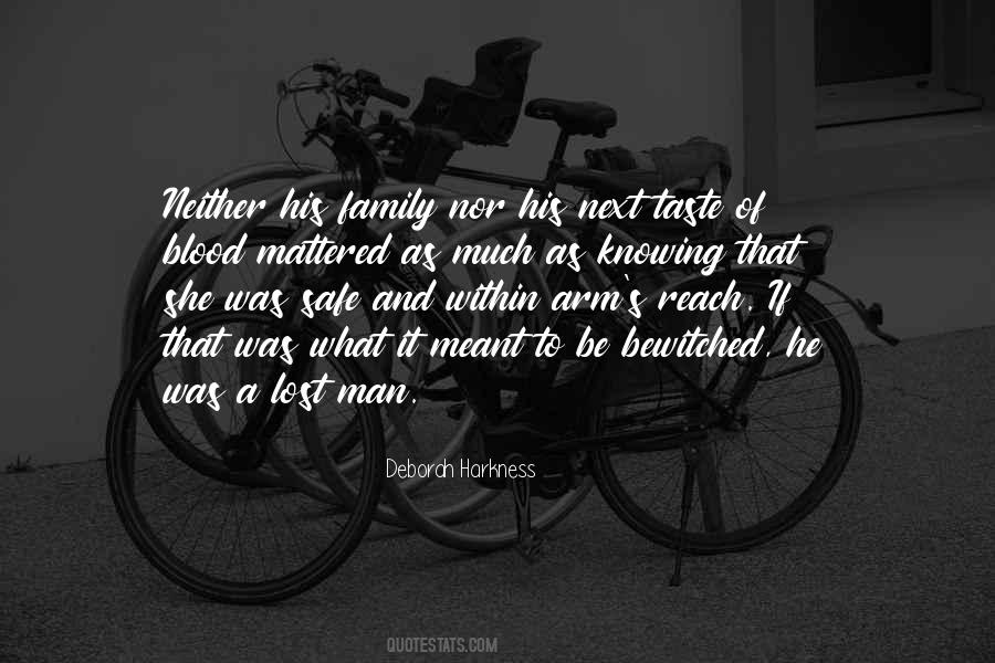 A Safe Man Quotes #1065683