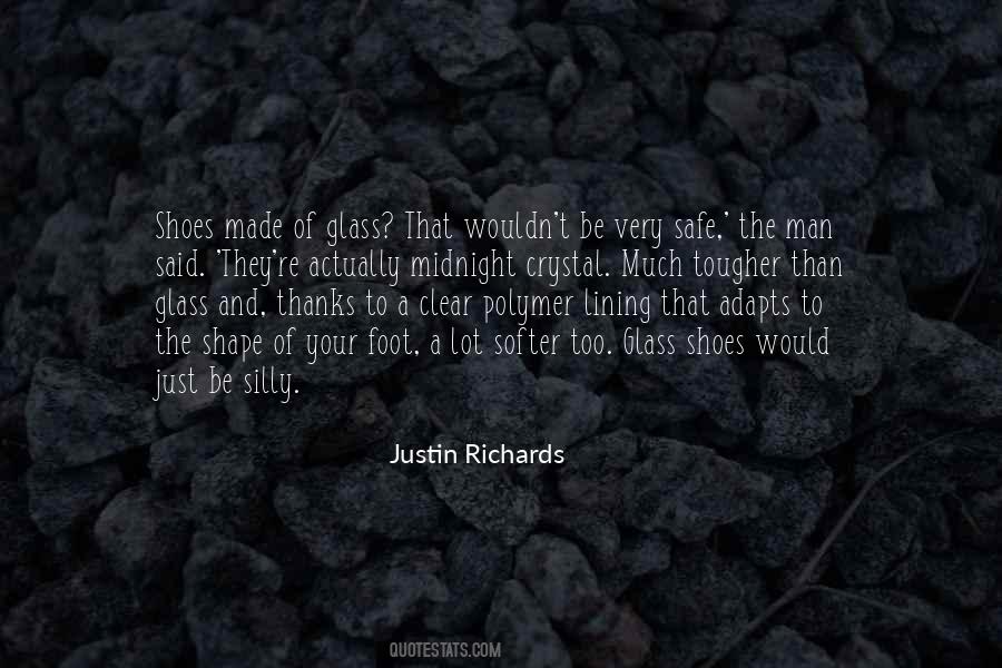 A Safe Man Quotes #590581