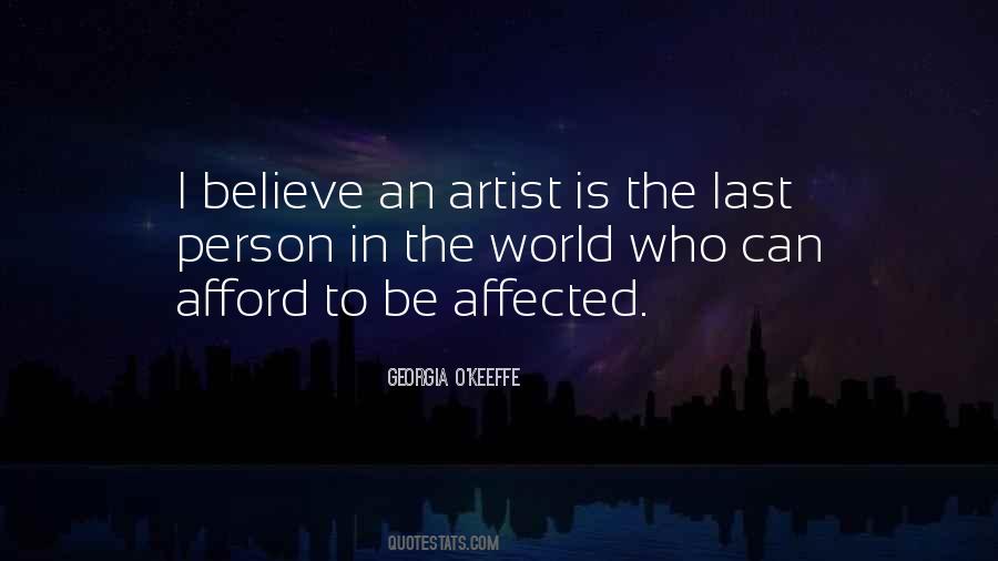 Most Affected Person Quotes #1054332