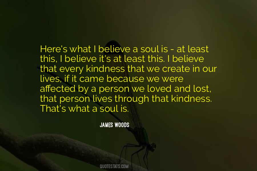 Most Affected Person Quotes #1312491