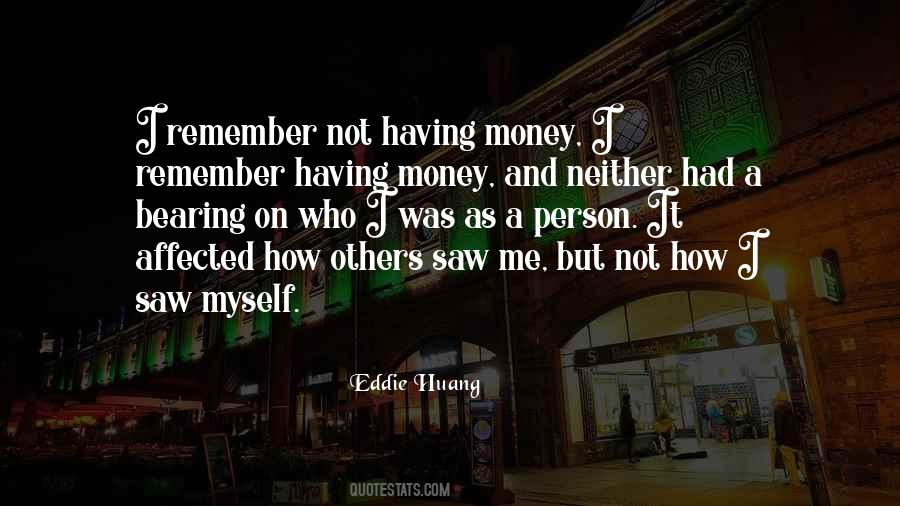 Most Affected Person Quotes #961652