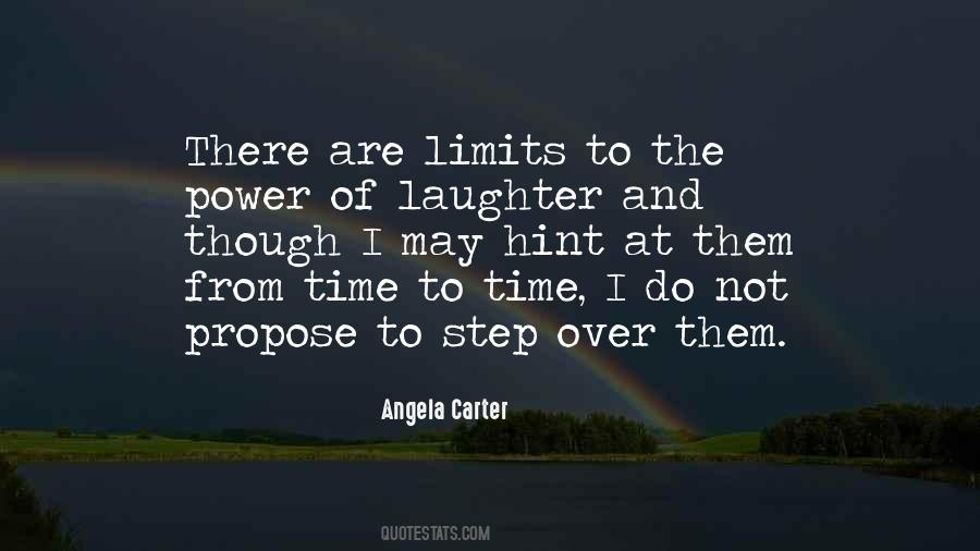 Quotes About The Power Of Laughter #1015388