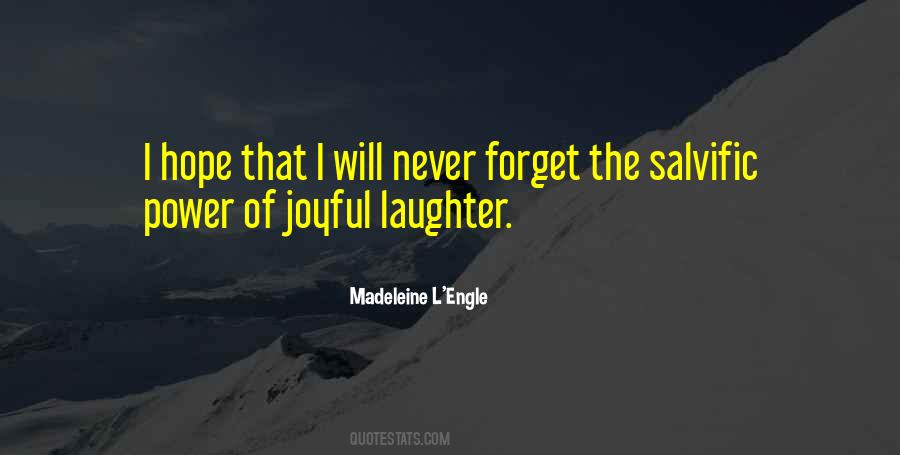 Quotes About The Power Of Laughter #364055