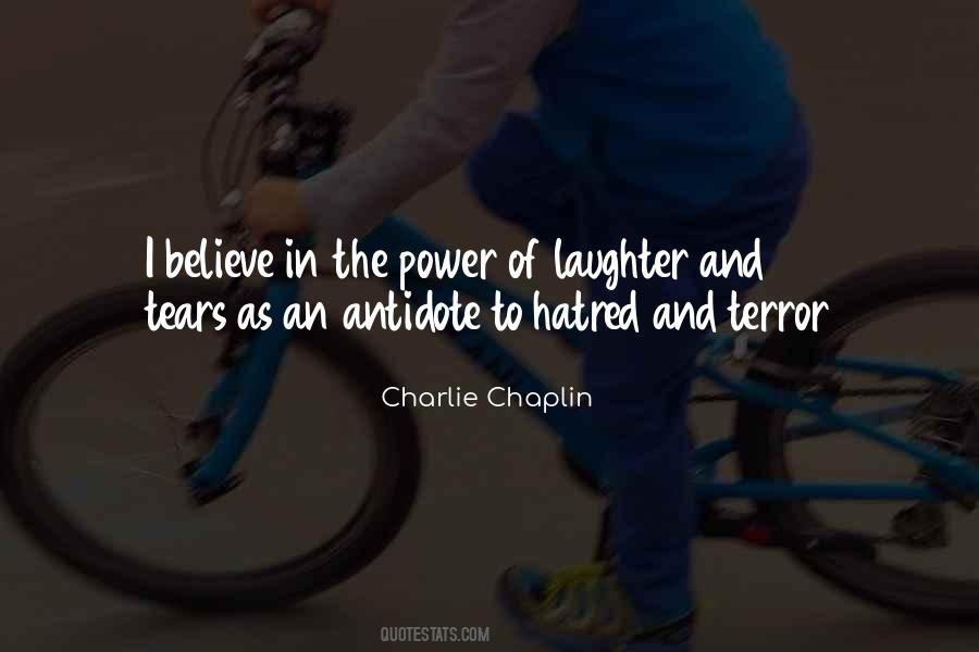 Quotes About The Power Of Laughter #394572