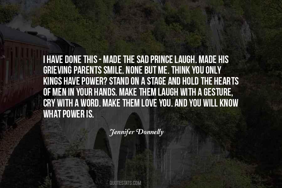 Quotes About The Power Of Laughter #549216