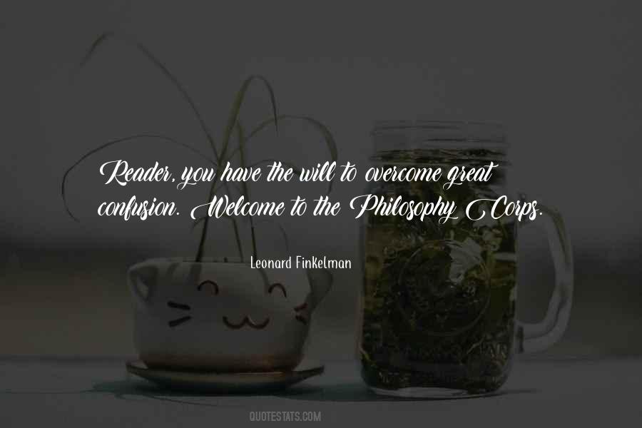 Welcome You Quotes #595491