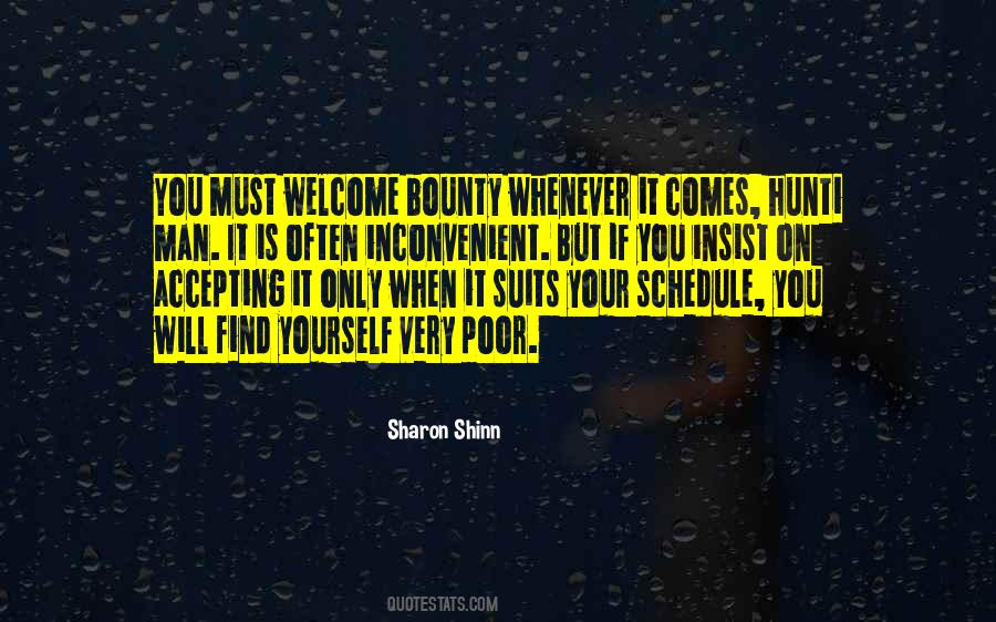 Welcome You Quotes #789450